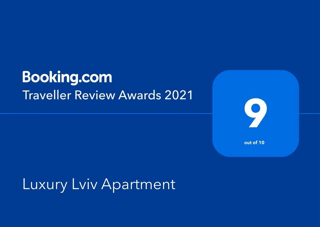 Luxury Lviv Apartment