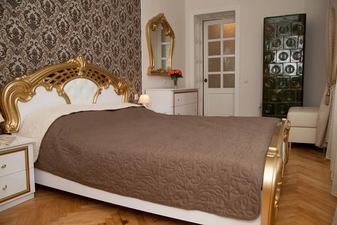 Luxury Lviv Apartment