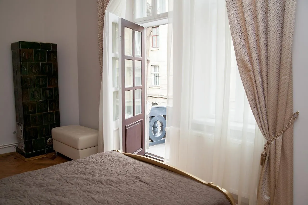 Luxury Lviv Apartment