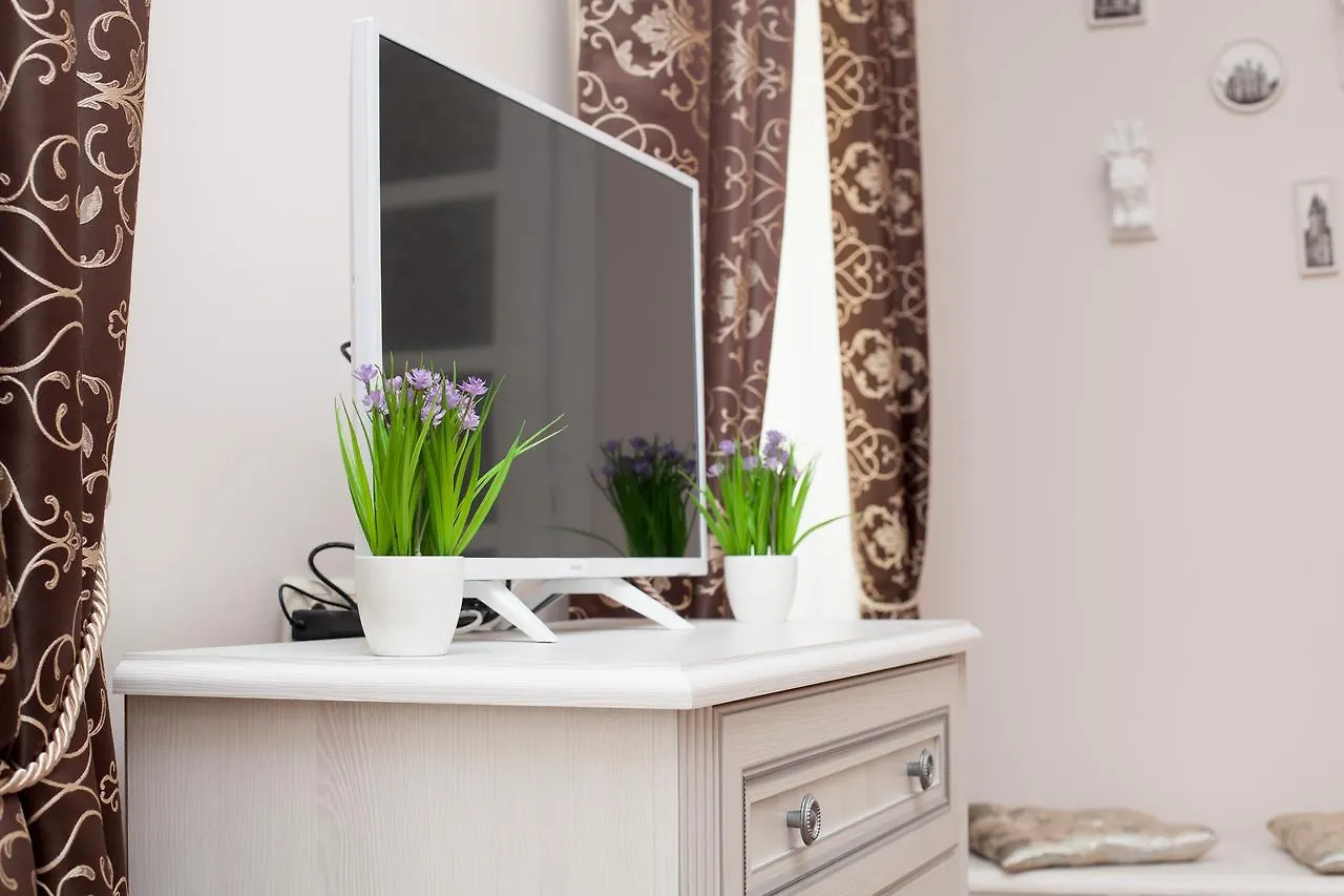 Luxury Lviv Apartment