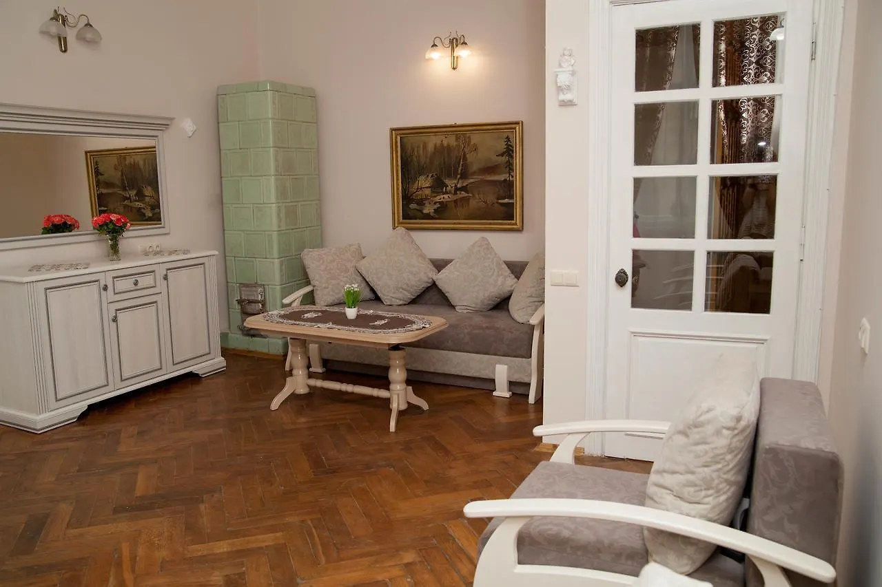 Luxury Lviv Apartment