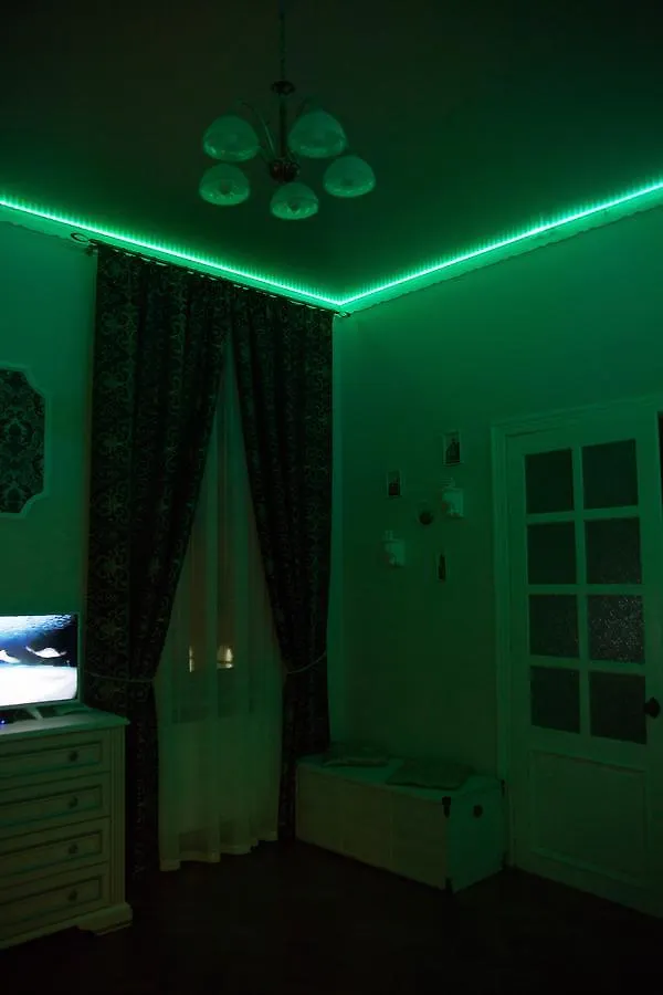 Luxury Lviv Apartment